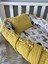 Örgü Kumaş ve Orman Müslin Kumaş Ponponlu Babynest 3