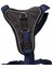 Köpek Premium Göğüs Tasması M 55-70cm 20mm Çivit Mavi 2