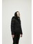 Kadın SİYAH Mont 2