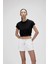 Kadın SİYAH Sweatshirt 5