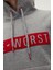 Bad Bear The Worst Hoodie Antramelange 5