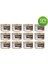Pastete Kedi Maması Somonlu Yaş Mama 12 x 85 gr 1