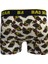 Chocolate Erkek Desenli Boxer 2