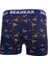 Chocolate Erkek Desenli Boxer 2