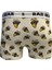 Pizza Erkek Desenli Boxer 2