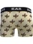 Erkek Kırık Beyaz Boxer Voltage Boxer 2