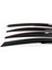 Ford Focus 2 SunPlex Cam Rüzgarlığı 4 Parça 2004-2011 Arası 2