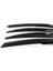 Renault Megane 3 SunPlex Cam Rüzgarlığı 4 Parça 2010-2016 Arası 2