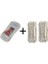Nemli Mop Extra Takımı 50 cm + 2 Yedek Mop 1
