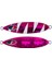 1005N 110MM 150G NJ004 Purple Glow Slow Jig 1