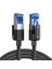 Cat8 25GBPS 2000MHZ Örgülü Ethernet Kablosu 1 Metre 1