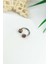 316 L Cerrahi Çelik Küçük Toplu Renkli Taşlı Septum Piercing TRPIERCING090 PIERX200X 2