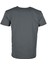 Haki Pamuklu Erkek Bisiklet Yaka Kısa Kollu T-Shirt,OT-BT-21007 5