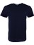 Siyah Penye Erkek Bisiklet Yaka Kısa Kollu T-Shirt,OT-BT-21011 1