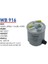 For Qashgai -07 1.5 Dci (Su Sensör Bağlantısı Yok) 2