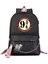 Hogwarts Okulu USB Şarj Edilebilir Okul Çantası (Yurt Dışından) 1