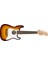 Fullerton Strat Uke Sunburst 1