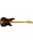 Fender Classic Vibe '70s Precision Bass Akçaağaç Klavye Walnut 1