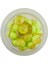 Power Bait Magnum Floating Clr Silver - Fl Yellow 1