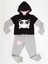 Minik Panda Kız Çocuk Eşofman Takım 3