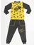 Explore Africa Erkek Çocuk T-shirt Pantolon Takım 3