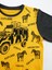 Explore Africa Erkek Çocuk T-shirt Pantolon Takım 5