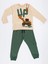 Up Dozer Erkek Çocuk Pantolon Takım 3