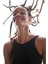 Siyah BU4U Halter Wired Sütyen 3