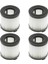 Xiaomi Jimmy JV53 Uyumlu Hepa Filtre Seti 1