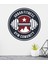 Urban Fitness Dekoratif Duvar Sticker 1