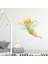 Tinker Bell Çocuk Odası Dekoratif Duvar Sticker 1