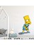 Sapancı Bart Simpson Çocuk Odası Dekoratif Duvar Sticker 1