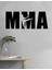 Mma 2 Dekoratif Duvar Sticker Çok Amaçlı 1