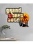 Gta Vı Dekoratif Çok Amaçlı Duvar Sticker 1