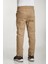 Çocuk Rıbana Bel Camel Canvas Okul Pantolonu 3