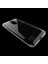 LG K9 Kılıf Şeffaf Silikon Hibrit Case 5