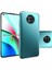 Xiaomi Redmi Note 9T Kılıf Şeffaf Silikon Hibrit Case 1