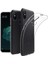 Xiaomi Mi Mix 3 Kılıf Şeffaf Silikon Hibrit Case 1