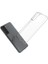 Samsung Galaxy S21 FE Kılıf Şeffaf Silikon Hibrit Case 4
