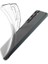 Samsung Galaxy S21 FE Kılıf Şeffaf Silikon Hibrit Case 5