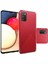 Samsung Galaxy A02S Kılıf Şeffaf Silikon Hibrit Case 1