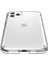 Apple iPhone 11 Pro Max Kılıf Şeffaf Silikon Hibrit Case 4