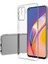 Oppo Reno 5 Lite Kılıf Şeffaf Silikon Hibrit Case 1