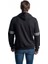 Şensel, Reflektörlü Kapüşonlu Sweatshirt, Siyah -107E950- Cepli 2