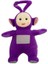 Teletabi Peluş 4 Sevimli Karakter Oyuncak Teletubbies Özel 25CM 5