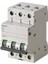 SIEMENS,1A, 3 Faz+Nötr, N Otomat 3ka, C Tipi 5SQ2670-2YA01 1