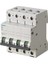 SIEMENS,6A; 3+N; 70MM OTOMAT;10KA; C Tipi 5SL4606-7 1