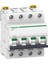 SCHNEIDER,İC60H 4faz 32A 10 Ka C Tipi N Otomat A9F84432 1