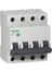 Schneıder,easy9 4 Faz 25A 3 Ka C Tipi N Otomat EZ9F43425 1