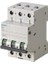 SIEMENS,2A; 3 Fazlı; 70MM OTOMAT;10KA; C Tipi 5SL4302-7 1